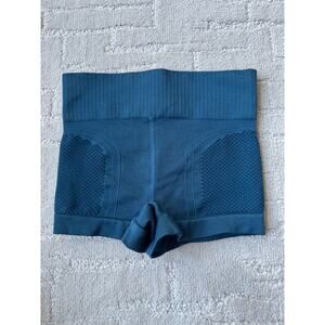 NWOT UO Out From Under Mini Bike Shorts Cheeky See Through Sides